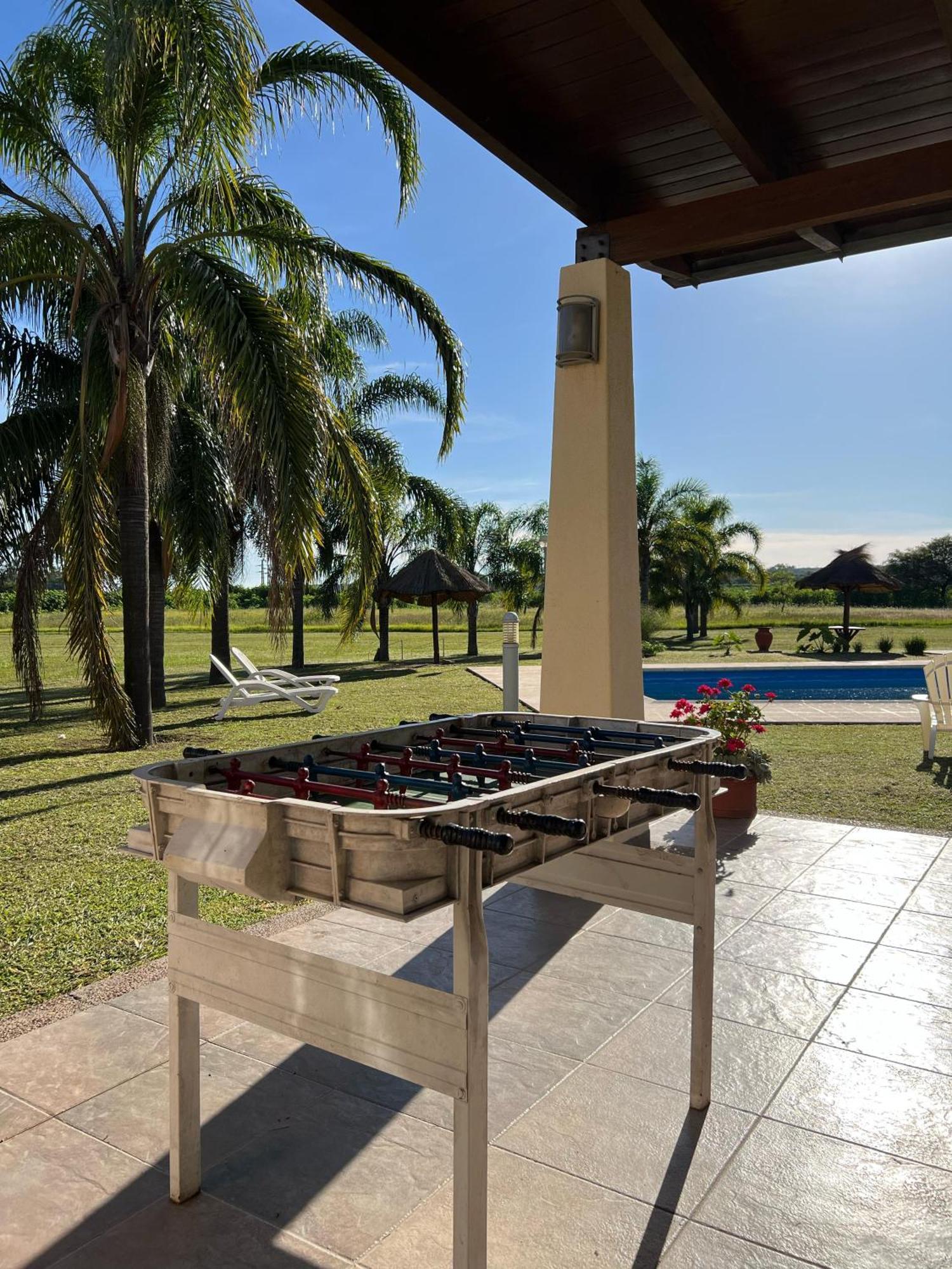 Howard Johnson Inn Rosario De La Frontera Extérieur photo
