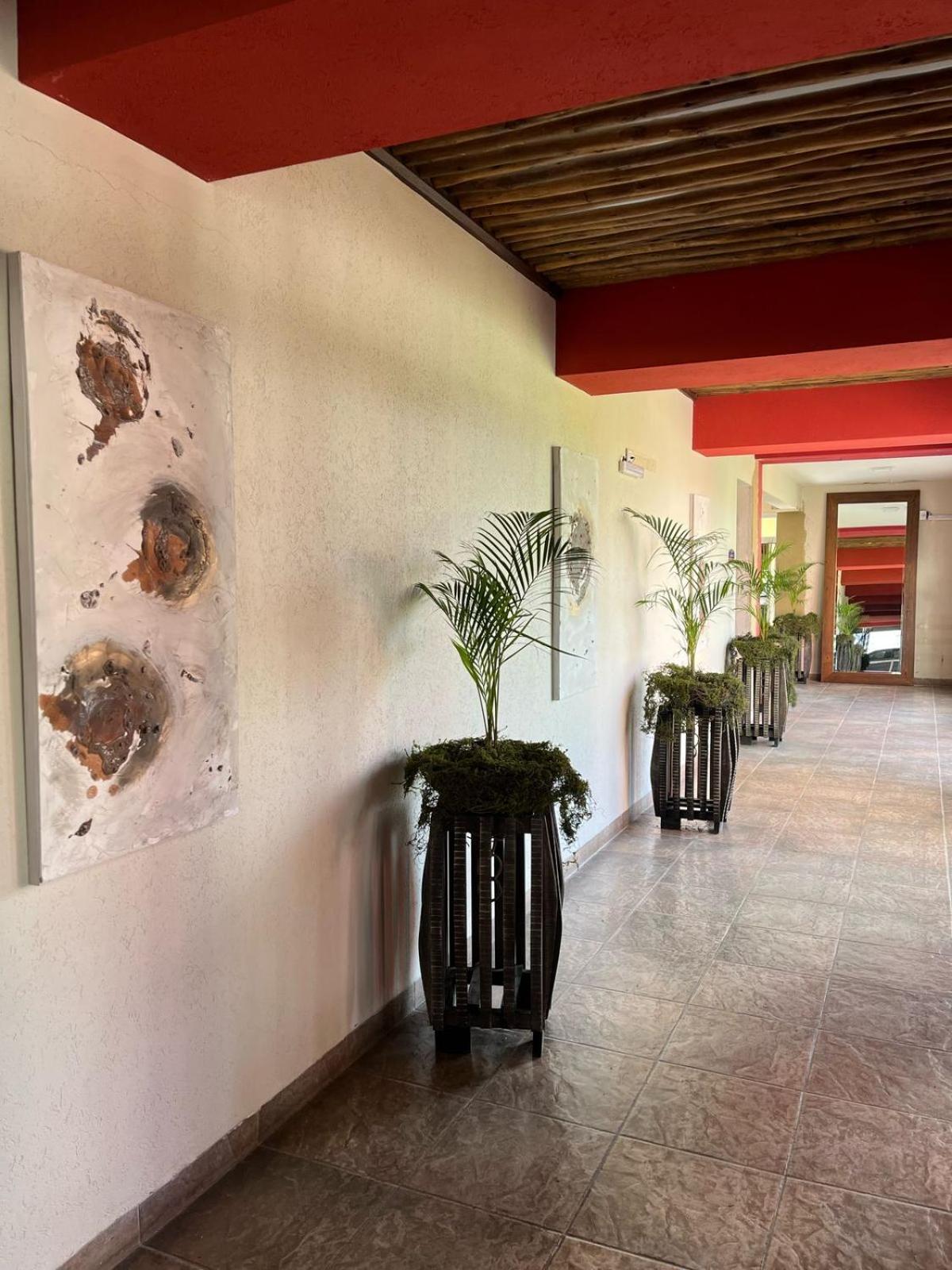 Howard Johnson Inn Rosario De La Frontera Extérieur photo