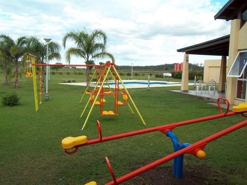 Howard Johnson Inn Rosario De La Frontera Extérieur photo